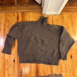 Babaa no 17 oak - damaged